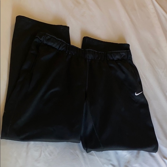 Nike Other - Nike therms-fit pants XL black